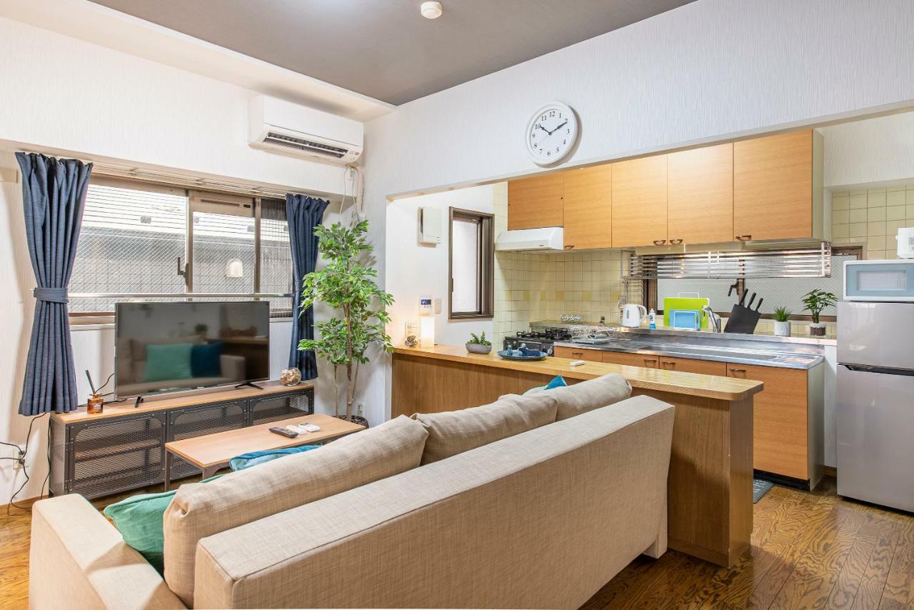 Uhome Akihabara Apartment 3 도쿄 외부 사진