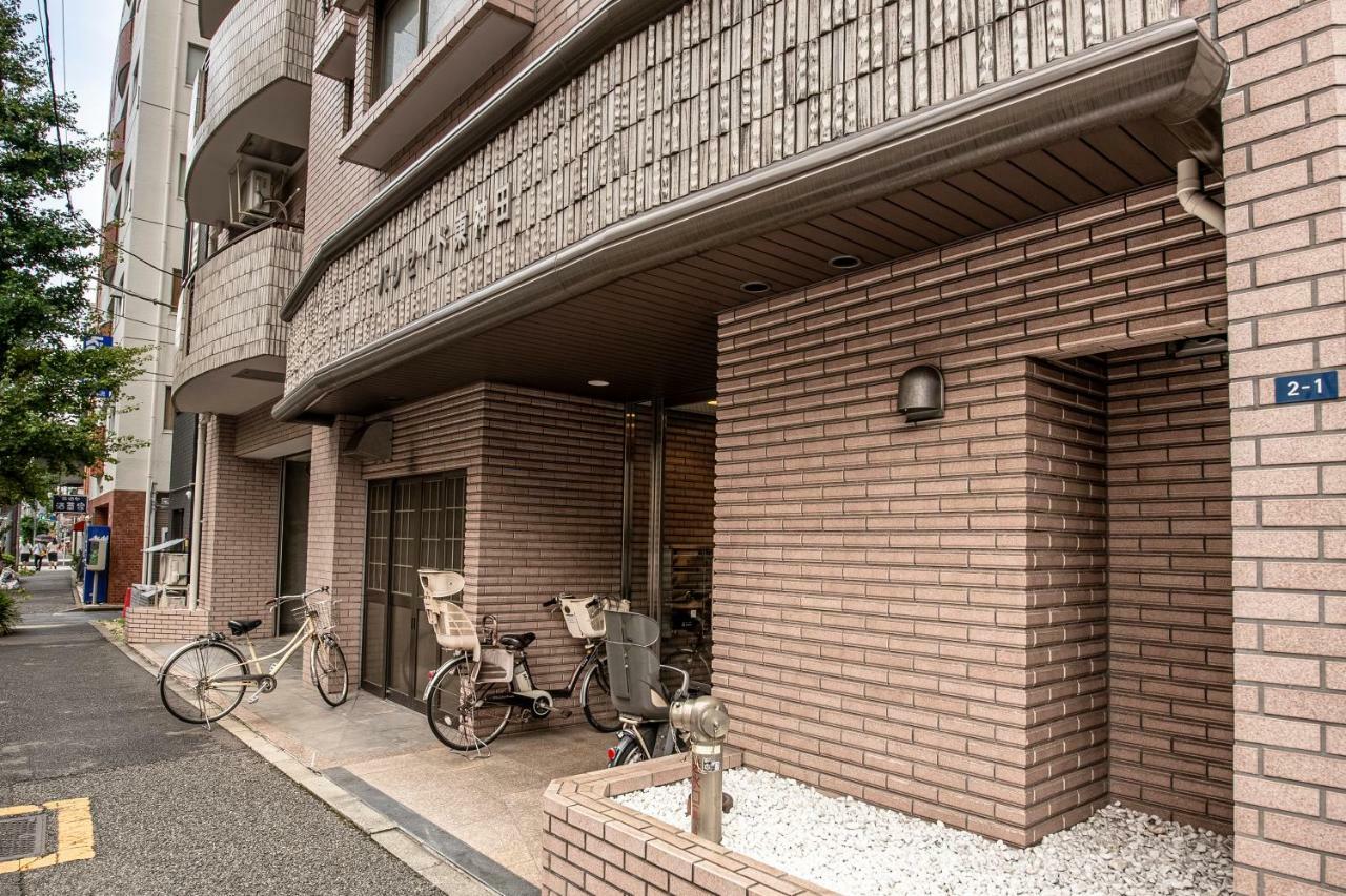 Uhome Akihabara Apartment 3 도쿄 외부 사진