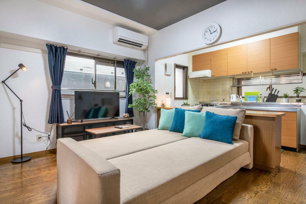 Uhome Akihabara Apartment 3 도쿄 외부 사진