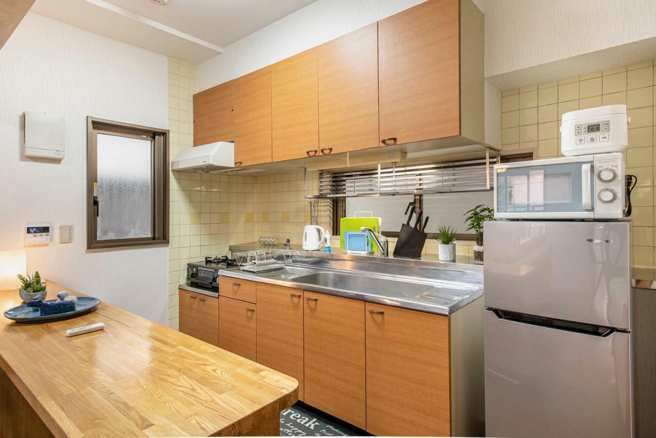 Uhome Akihabara Apartment 3 도쿄 외부 사진