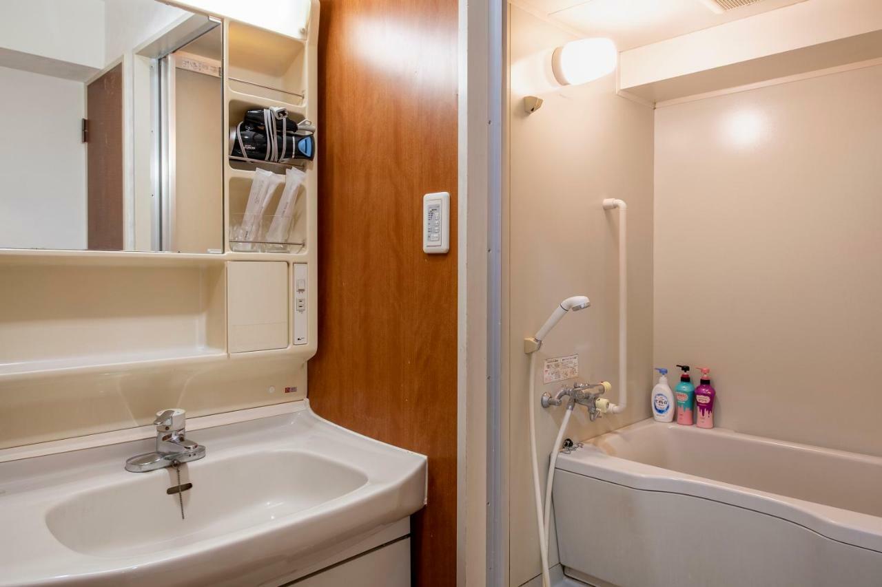 Uhome Akihabara Apartment 3 도쿄 외부 사진