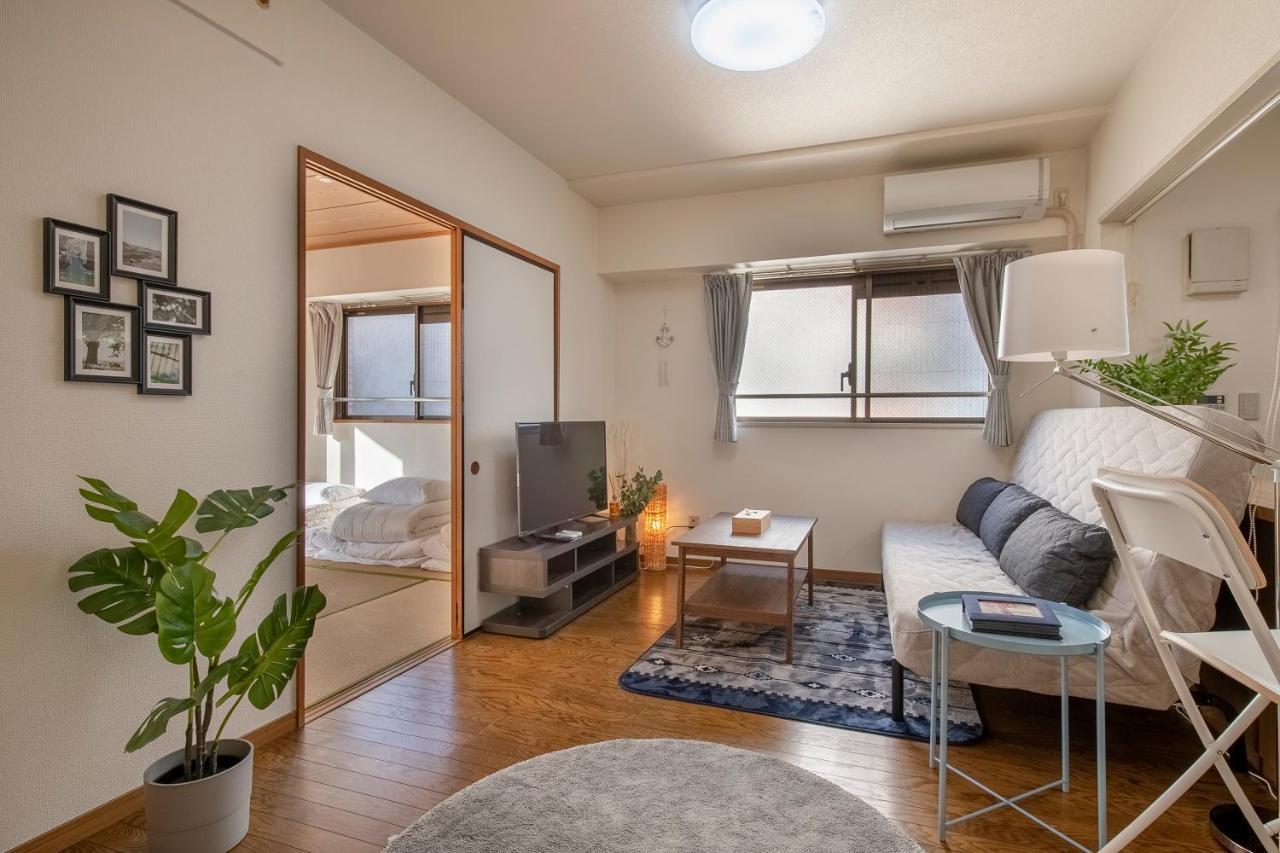 Uhome Akihabara Apartment 3 도쿄 외부 사진
