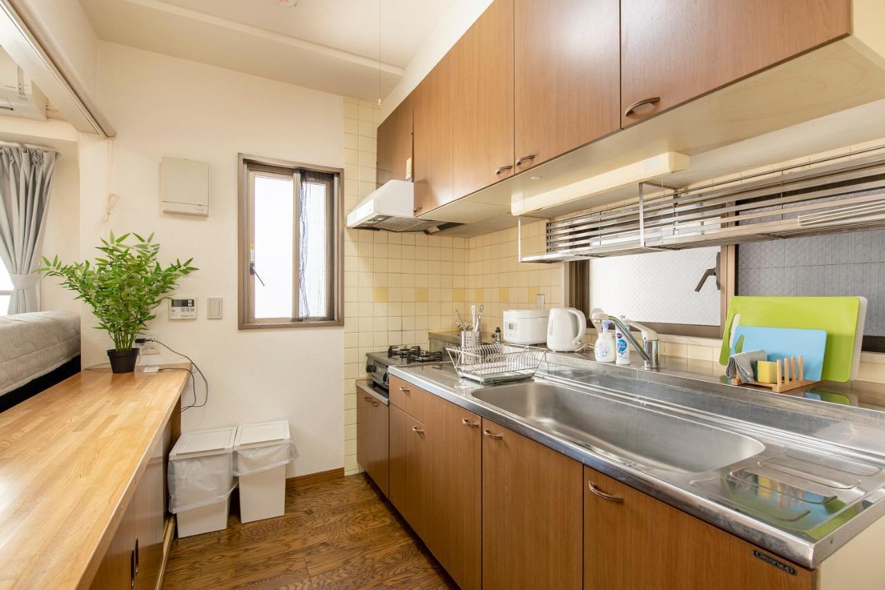 Uhome Akihabara Apartment 3 도쿄 외부 사진