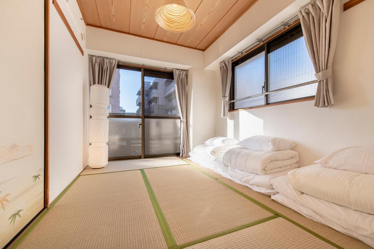 Uhome Akihabara Apartment 3 도쿄 외부 사진