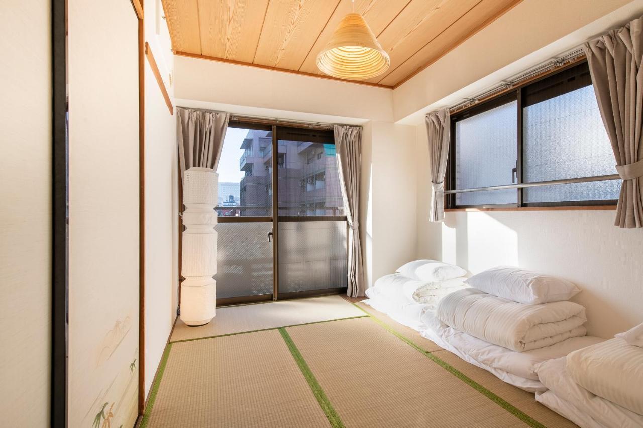 Uhome Akihabara Apartment 3 도쿄 외부 사진
